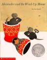 usa_Alexander and the Wind Up Mouse cover