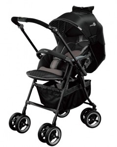 ディアクラッセ オート4キャス エッグショック YB-500 ミストブラック(MB)