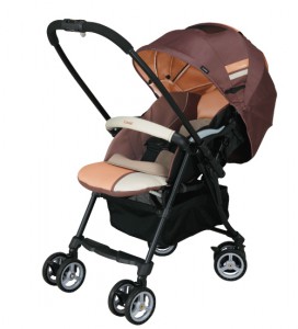 カルディア オート4キャス エッグショック HB パレットアプリコット(OR)