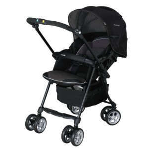 グランパセオ　オート4キャス　エッグショック　SC　クールブラック