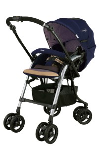 ディアクラッセ オート4キャス エッグショック FD-500 スモーキーブルー(BL)