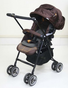 ディアクラッセ オート4キャス YB-500　トラッドブラウン