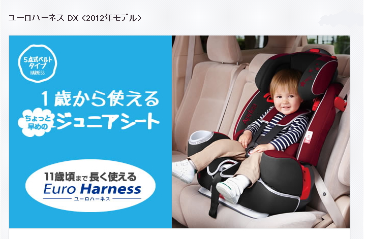 ユーロハーネスDX