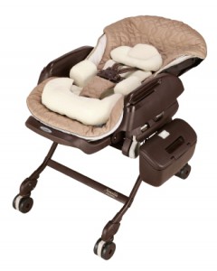 ネムリラ AUTO SWING ダッコプラス ミルクティー