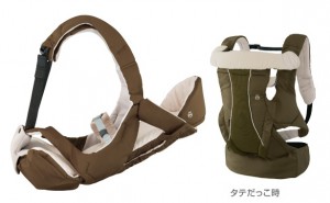 ニンナナンナ サット フィット 4ウェイ SM-C