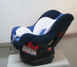 G-child plus トヨタ純正チャイルドシート