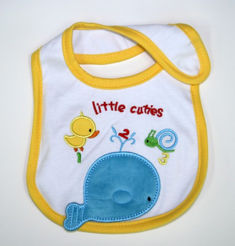 水色のくじらのスタイ