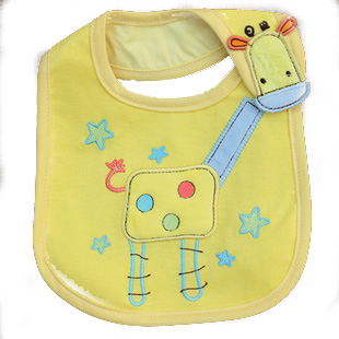 キリンの黄色いスタイ