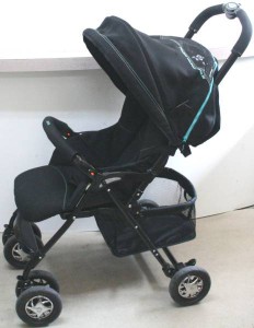 ドリブル４　ブラック＆ブルー