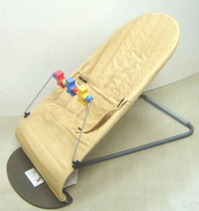 ベビーシッター1.2.3　ベージュ