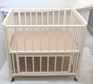 ミニホワイト 棚付