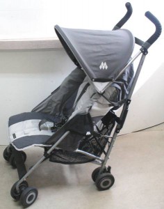 マクラーレン クエスト　シルバーグレー