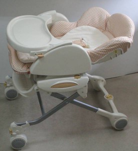 ムーヴィスウィング420　モデラートドットカモミール