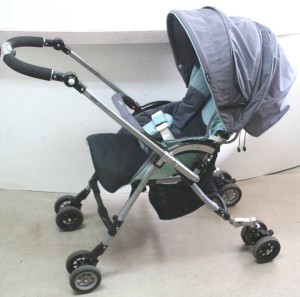 ベビークルーザーモデラート　デイジーグレー