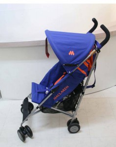 マクラーレントライアンフ 2008年モデル