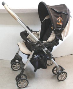 Baby Pooh capella stroller （ベビープー カペラ ストローラー）