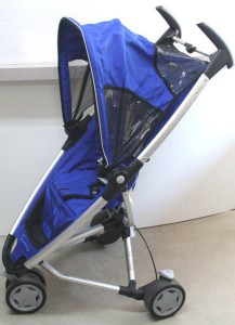 クイニーザップ ブルー