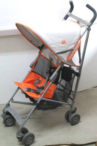 マクラーレン ヴォロ 　オレンジ