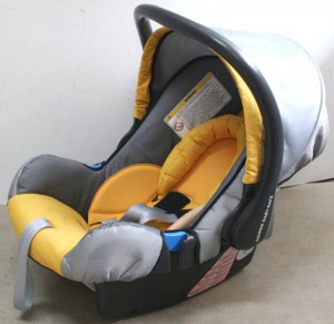 ベビーセーフ プラス　イエロー