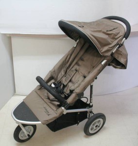 エアバギーミミ ブラウン