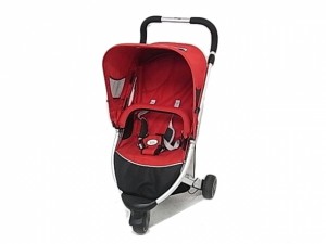 BRAITAXVERVE（ベルベ）バギーマーズレッド