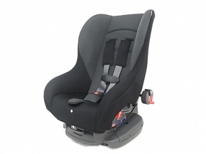 TKSYS601チャイルドシート ブラック×グレー