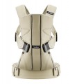 ベビーキャリア One　コットン　カーキ/ベージュ