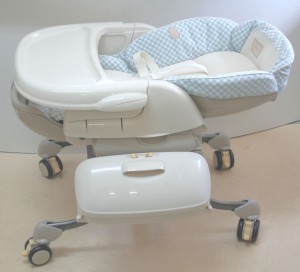 ロアンジュ オートスウィング RW-650 ギンガムミント