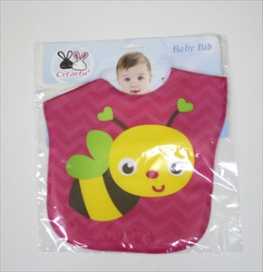 食べこぼし受け付きピブ