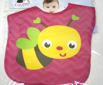 食べこぼし受け付きピブ