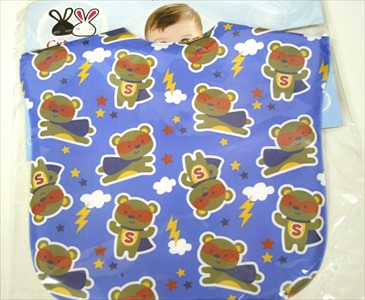 食べこぼし受け付きピブ