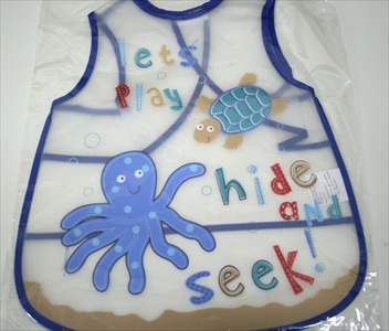 食べこぼし受け付きピブ