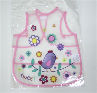 食べこぼし受け付きピブ