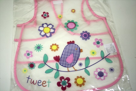 食べこぼし受け付きピブ