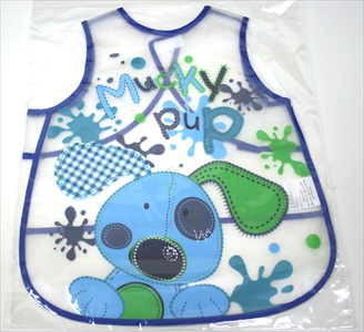 食べこぼし受け付きピブ