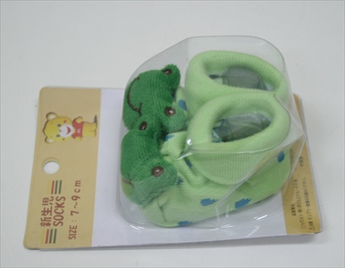 新生児用ソックス
