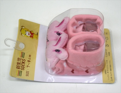 新生児用ソックス