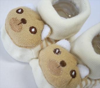 新生児用ソックス