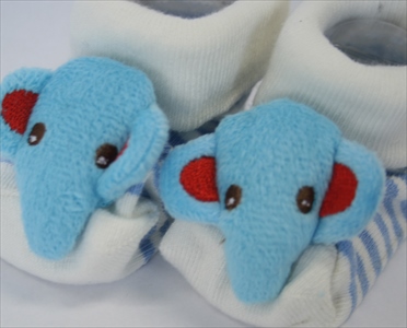 新生児用ソックス