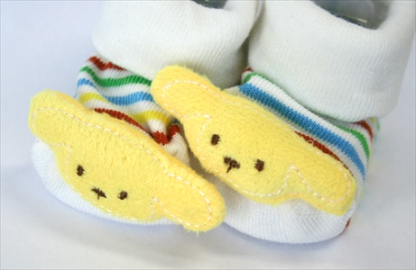 新生児用ソックス