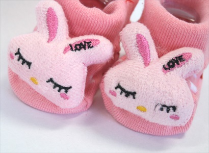 新生児用ソックス