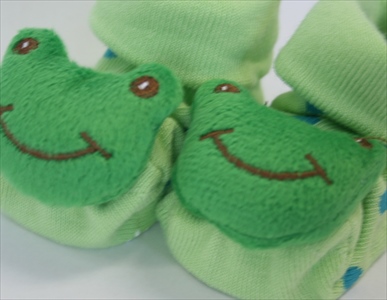 新生児用ソックス