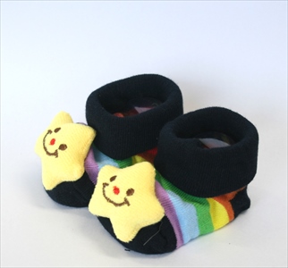 新生児用ソックス