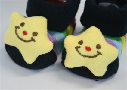 新生児用ソックス