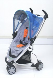 Quinny ZAPP / クイニーザップ アイアン