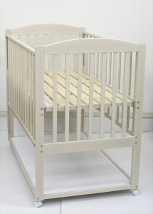 サワベビー　デュアルスライドベッドS-500　澤田工業製