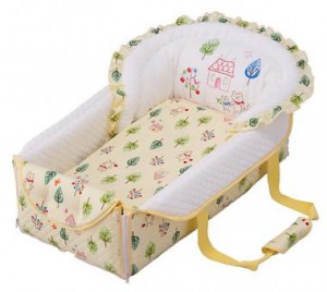 バッグdeクーファン フォレストフレンズ フジキ製 イエロー