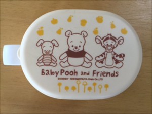 離乳食０日目1　ゴックン期