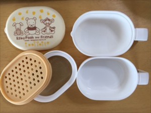 離乳食０日目2　ゴックン期