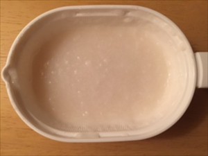 離乳食０日目3　ゴックン期